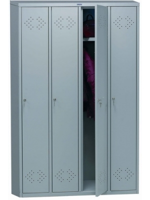 Разборный шкаф для одежды LS-41 (П)