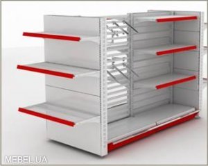 Угловые стеллажи