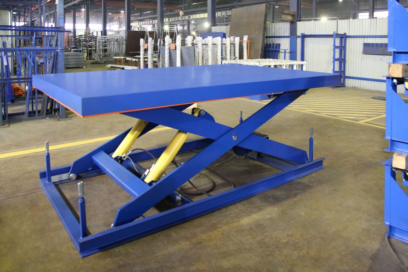 стол подъемный 100 кг