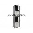 Бухгалтерские шкафы AIKO LS-185/4