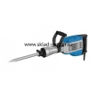 Молоток отбойный электрический ТОR DH15T 1700ВТ 55Дж HEX30