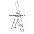 Лестница универсальная Krause Corda 3х6