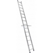 Лестница приставная алюминиевая 1*14