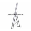 Лестница универсальная Krause Corda 3х12