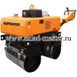 Виброкаток GROST VR850R