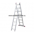 Лестница универсальная Krause Corda 2х8