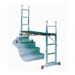 Подмости лестничные Krause Corda 2х5