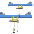 Краны однобалочные подвесные однопролетные