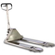 Гидравлическая Тележка c Гальваническим Покрытием  OX30-Gal (О)