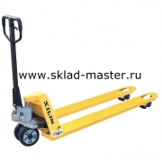 Длинномерная гидравлическая тележка BF-1500 (М)