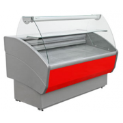 Холодильная витрина ВХС 1,2 «Полюс ЭКО»