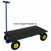 Тележки платформенные ТПО 5 Л