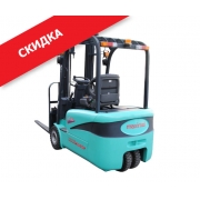 Электрический вилочный погрузчик 1.8 тонны Maximal FB18