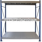 Стеллаж SGR-V  1563-2.0