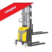 Штабелер с электроподъемом Xilin CDD1025BA