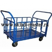 Тележка бортовая ПБт-136