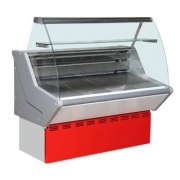 Холодильная витрина ВХС-1,0 Нова