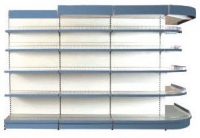 Торговые стеллажи КС-Русь серии СМ