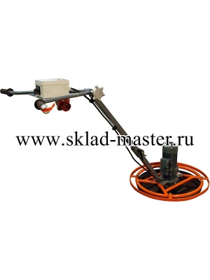 Затирочная машина GROST ZME6070 380V