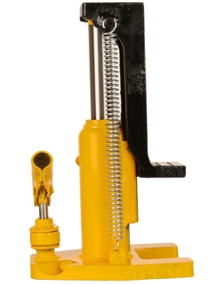 Домкрат гидравлический TOR HHQD-30 30/15т