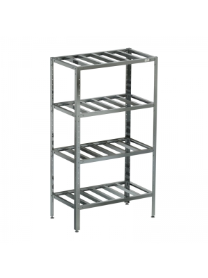 Стеллаж решетчатыйСКР-90/50