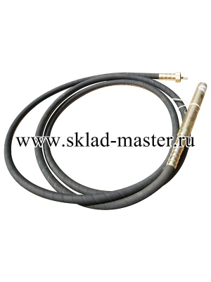 Гибкий вал с вибронаконечником GROST VG 6/45