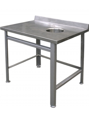 Стол для сбора пищевых отходов СРО-120/60