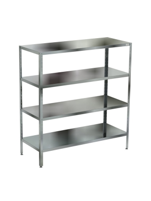 Стеллаж кухонный разборный СК-180/40/430