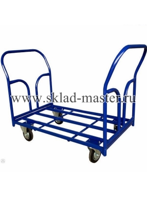 Тележка платформенная Пт2р-163