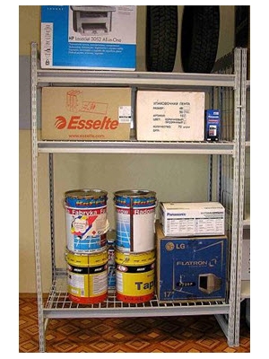 Стеллаж универсальный СУБ-2