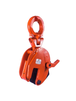 Захват вертикальный TOR DHQL (г/п 5,0 т, лист 0-50 мм)