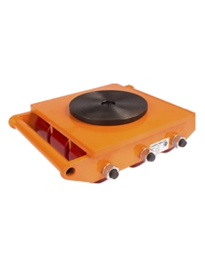 Роликовая платформа поворотная TOR CRA-6