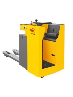 Электротележка 2.5т с кабиной Xilin CBD25Z (standing)