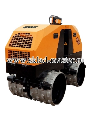 Виброкаток GROST VRT1600