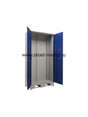 Шкаф инструментальный АМН ТС-EL (П)