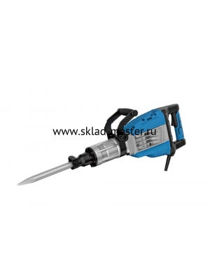 Молоток отбойный электрический ТОR DH16T 1900ВТ 60Дж HEX30