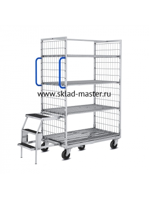 Контейнер ТДК 450х900х1640