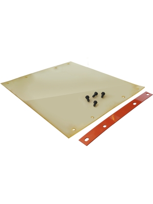 Коврик демпфирующий для виброплиты GROST VH-80C