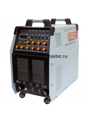 Сварочный инвертор VIKING TIG 315P AC/DC PRO