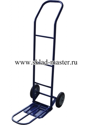Двухколесная тележка Р-15 (пневматические колёса)