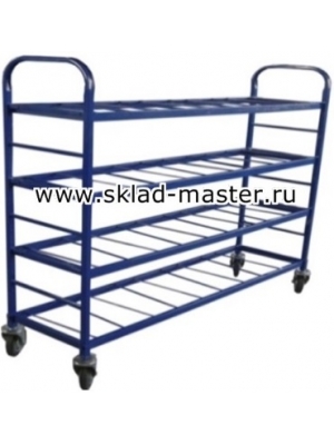 Металлический стеллаж ТСВД-16