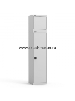 Шкаф универсальный с антресолью