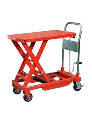 Подъемный стол WP 1000