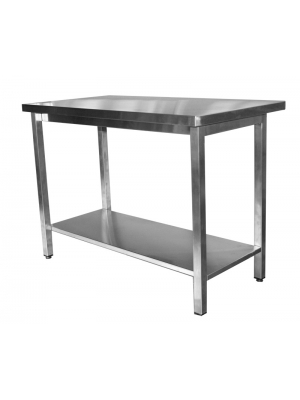 Стол разделочный без борта СР/1-60/60