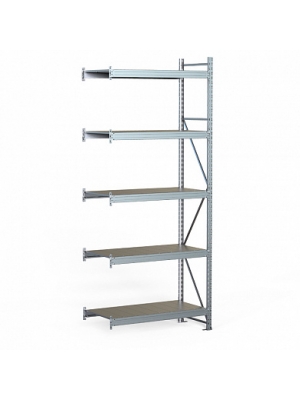 Стеллаж SGR -V-Zn 1865-3.0-DS