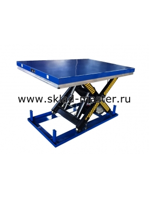 Электрическая подъёмная платформа FP 4-14