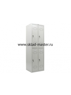 Разборный шкаф для одежды LS-22 (П)
