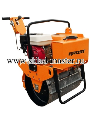 Виброкаток GROST VR300S
