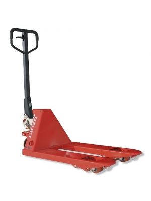Узковильная Гидравлическая Тележка 2500 кг  OX25-PU080(W450) (О) 