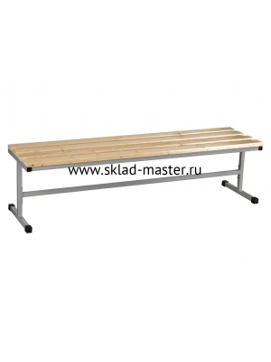 Скамья гардеробная 1000X400X400